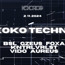 Affiche KOKO TECHNO